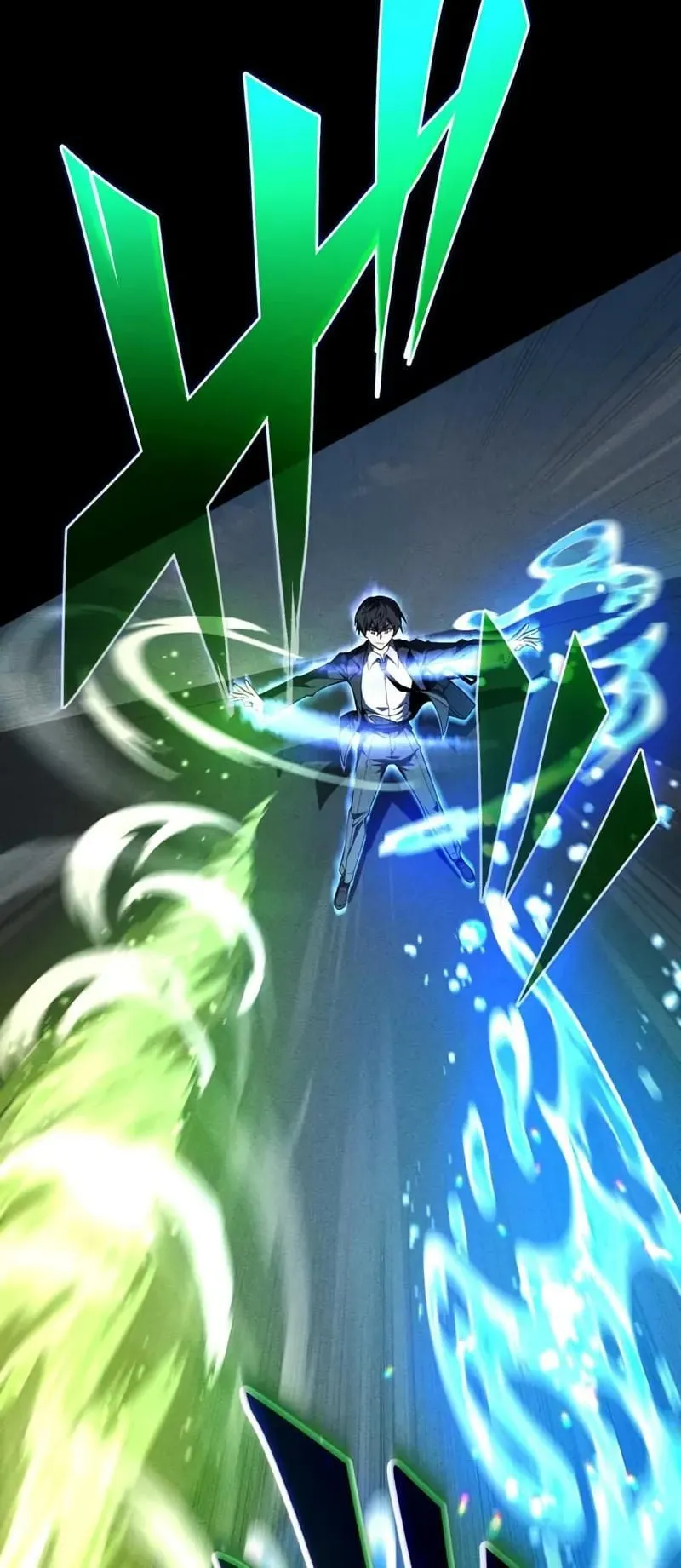 The Hero Starts Over at the Academy ตอนที่ 4 หน้า 57