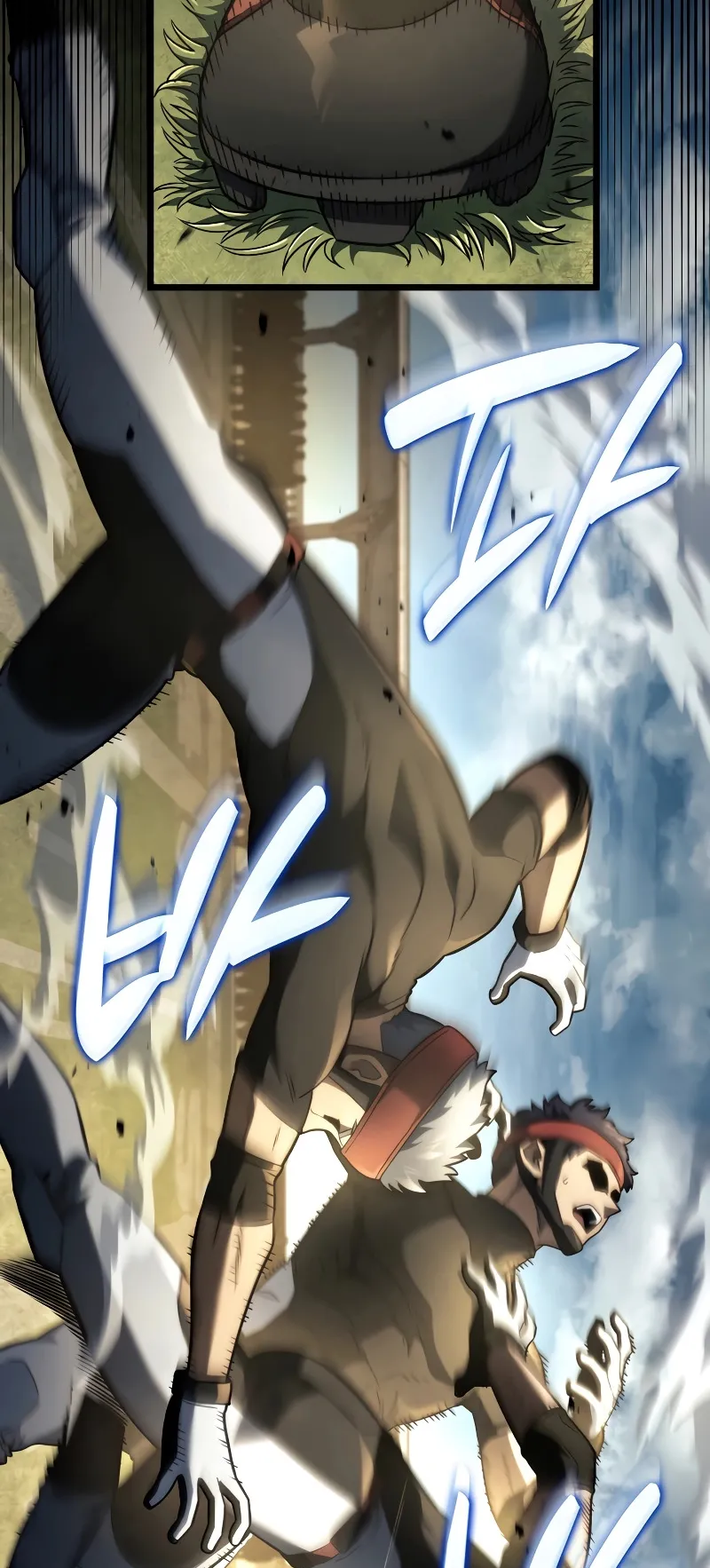 Revenge of the Iron-Blooded Sword Hound ตอนที่ 77 หน้า 53