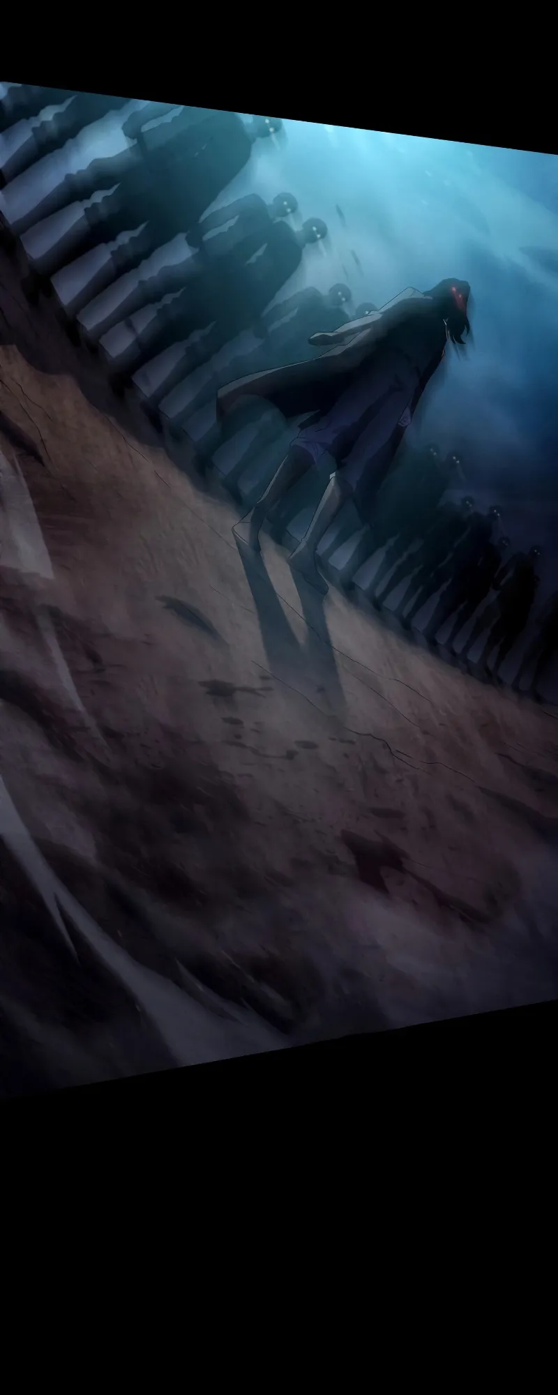 Revenge of the Iron-Blooded Sword Hound ตอนที่ 32 หน้า 11
