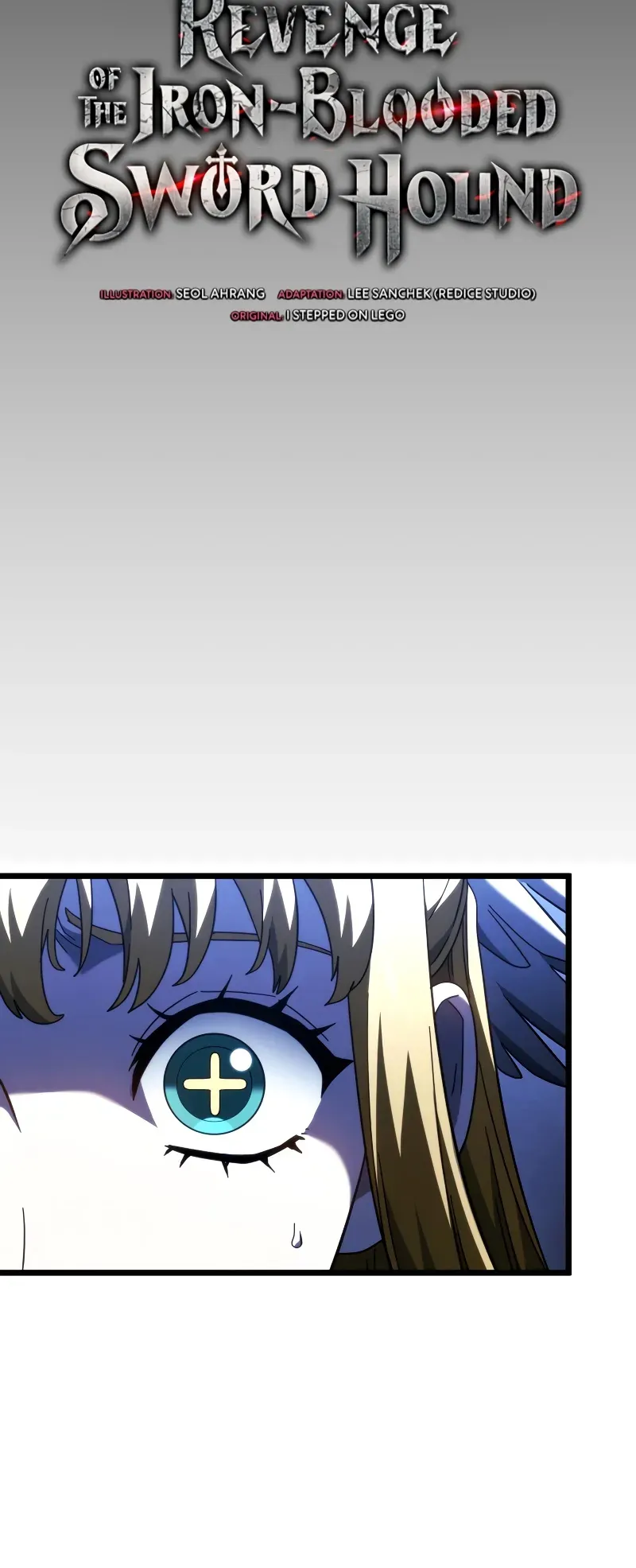 Revenge of the Iron-Blooded Sword Hound ตอนที่ 88 หน้า 7