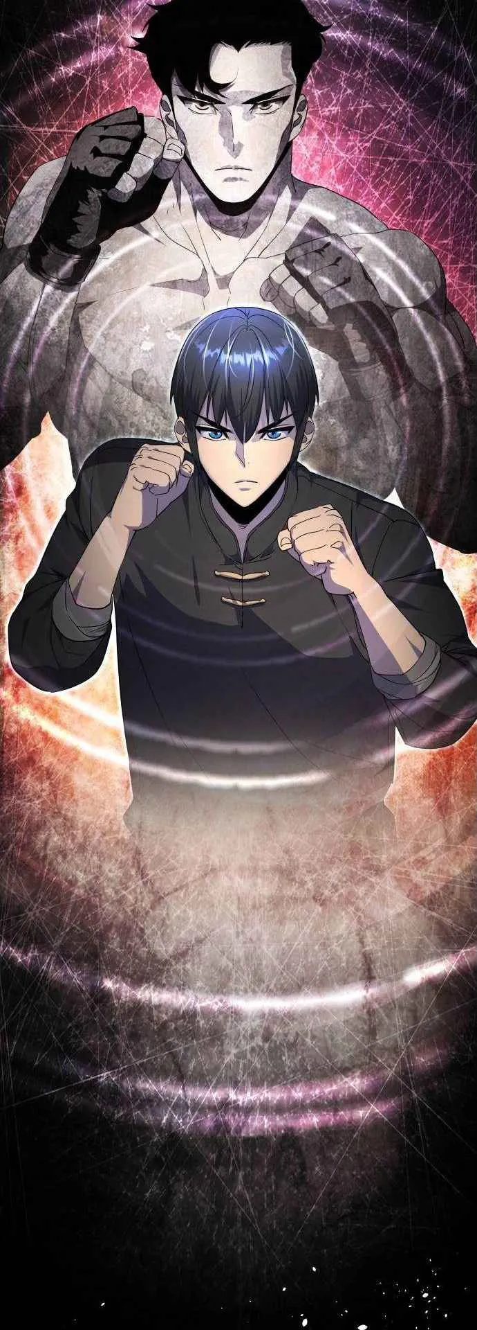 The Genius Mage Who Uses His Fists ตอนที่ 10 หน้า 42