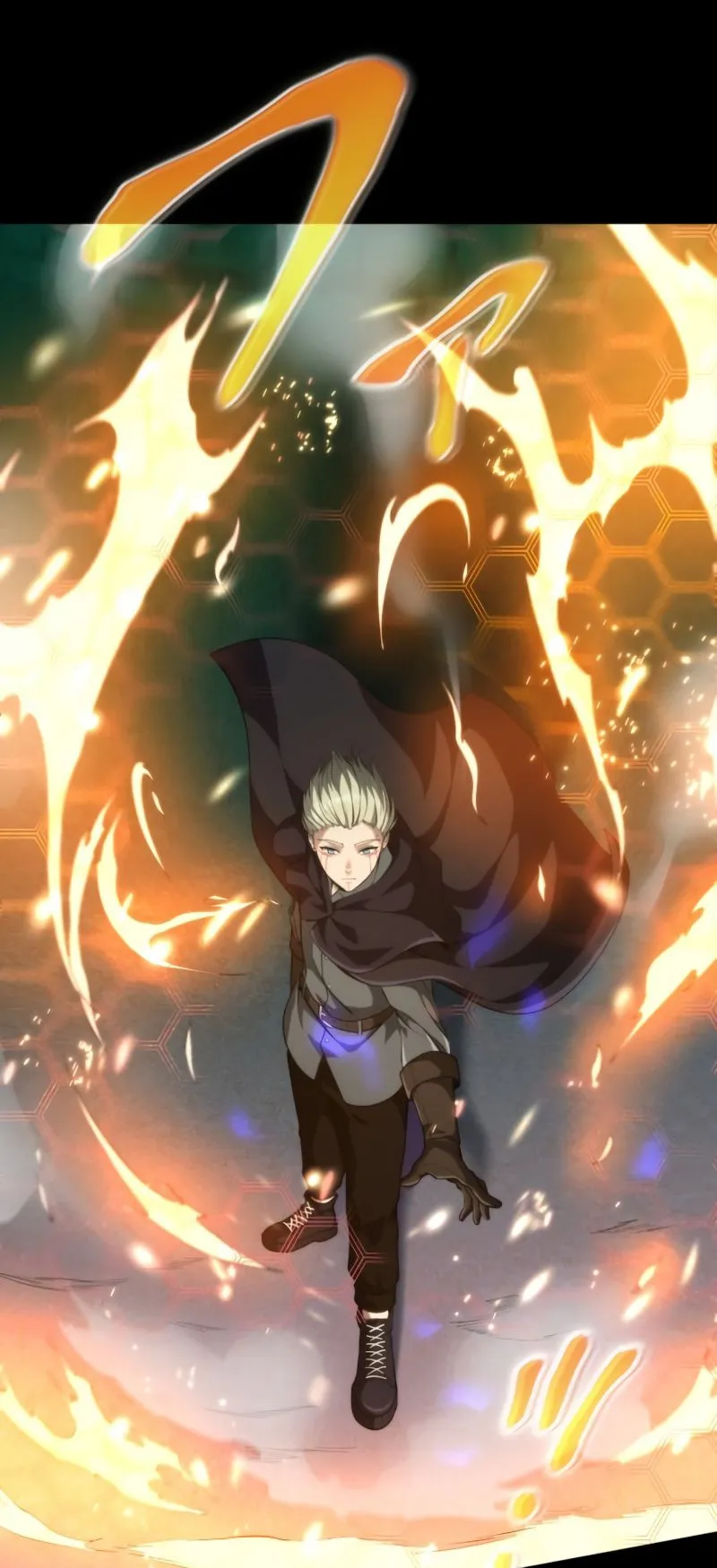 Regression of the Close Combat Mage ตอนที่ 14 หน้า 22