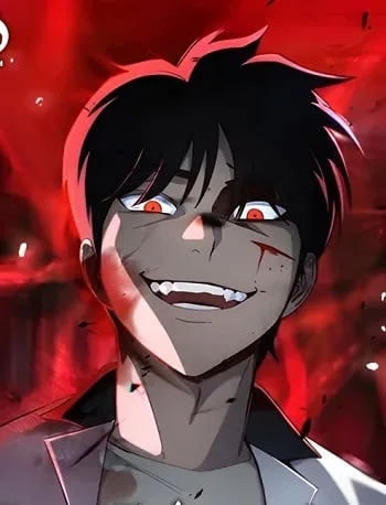 ปกHeavenly Demon Goes to High School