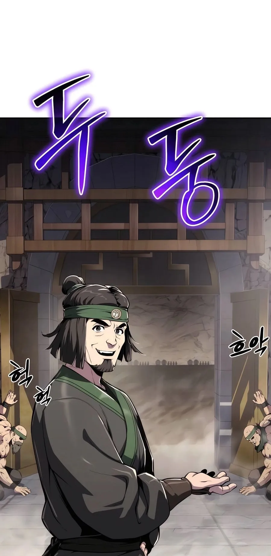 The Poison Master of Sacheon Tang Clan ตอนที่ 11 หน้า 35