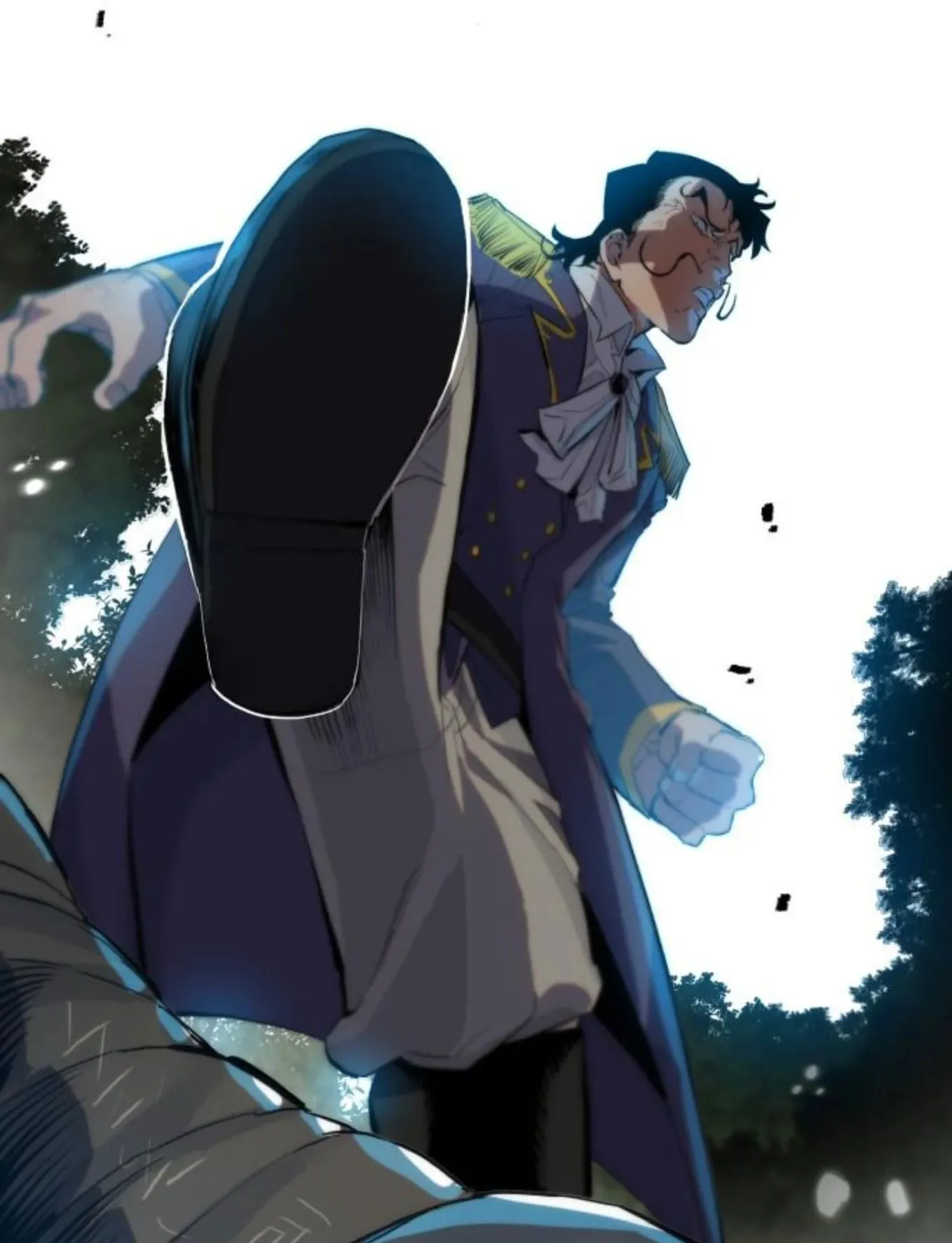 The Hero of the Heart Sword ตอนที่ 3 หน้า 114