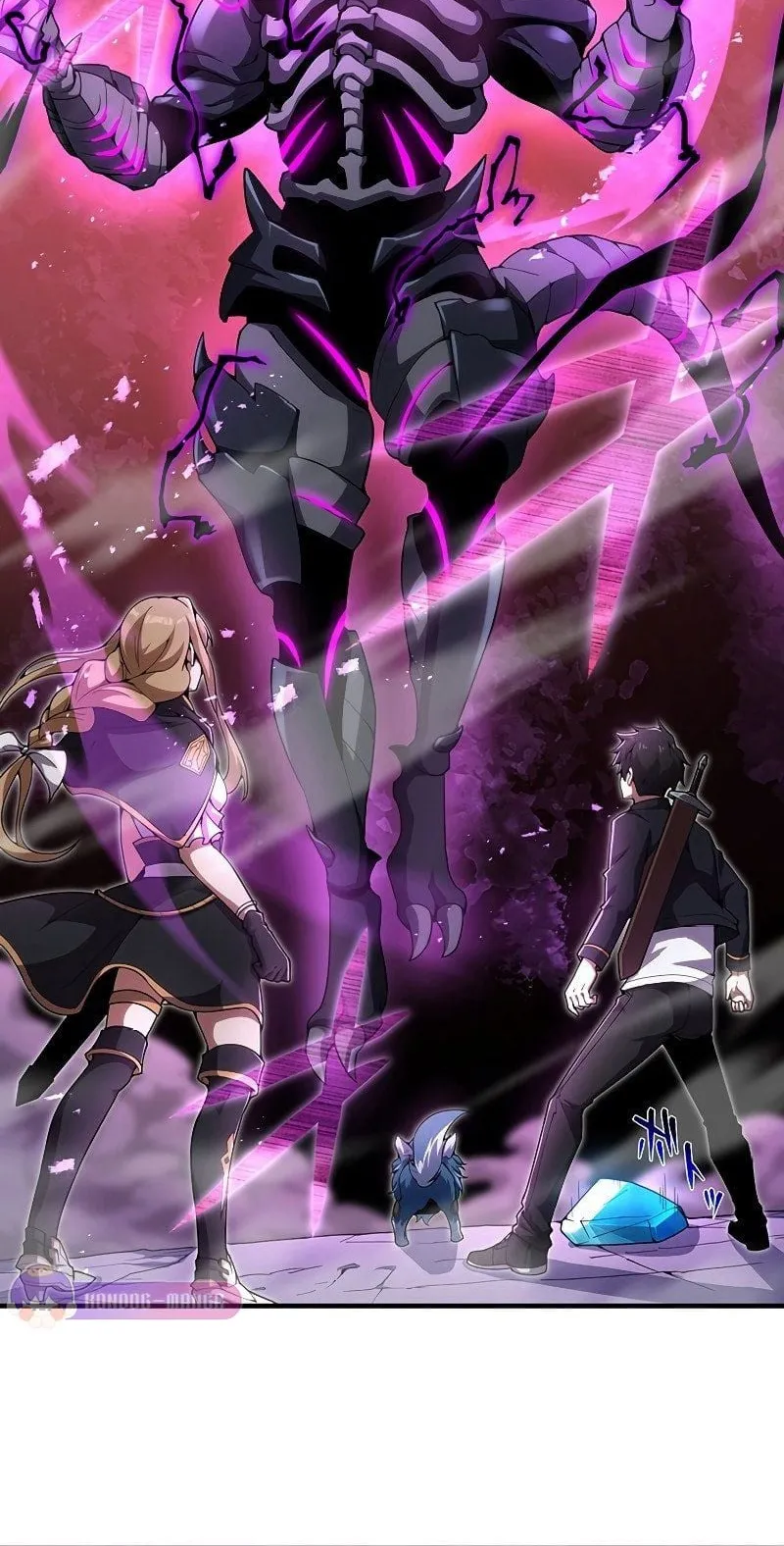 The God-Slaying Copycat ตอนที่ 13 หน้า 68