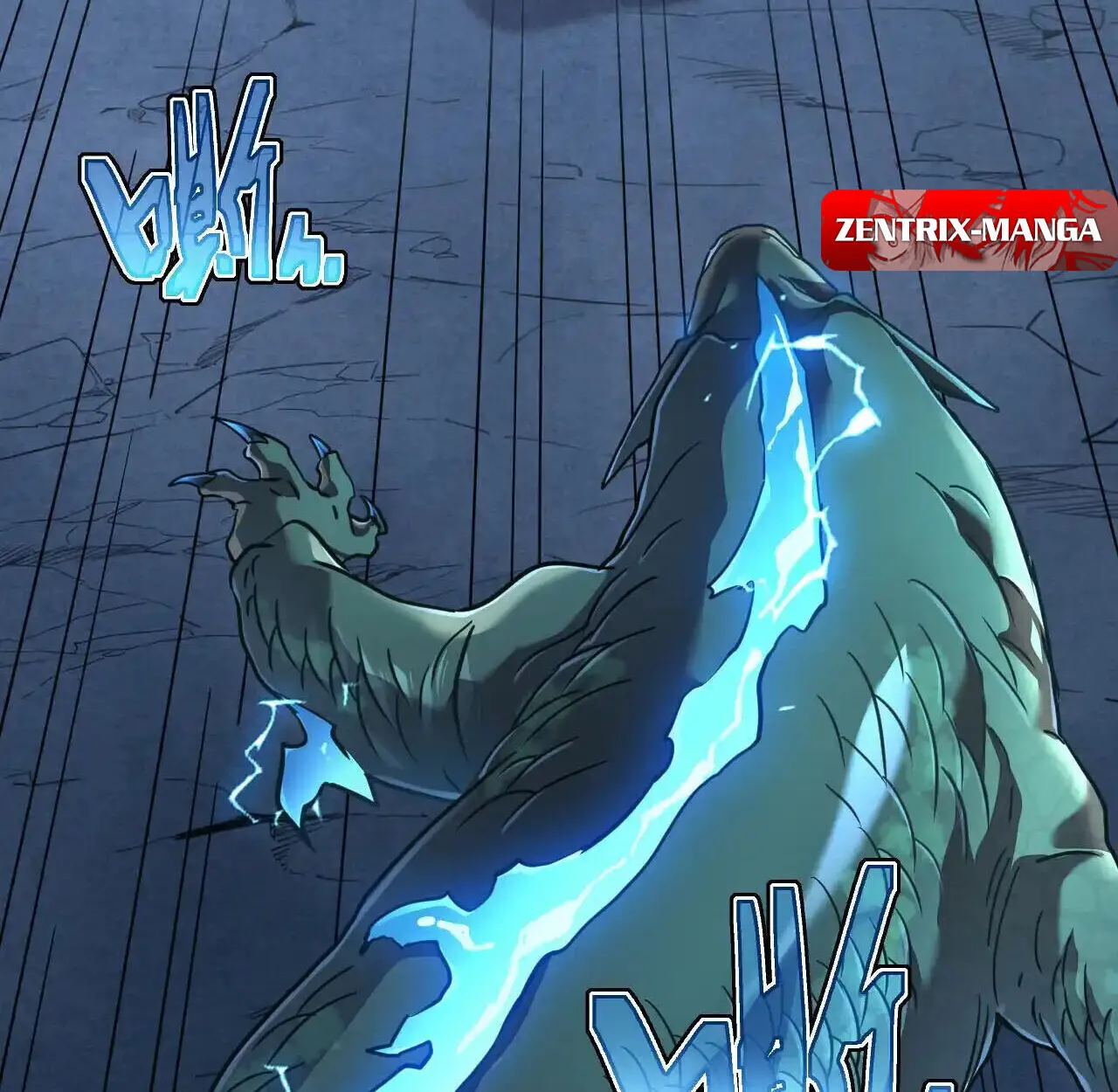 Axe God Path of Invincibility ตอนที่ 6 หน้า 72