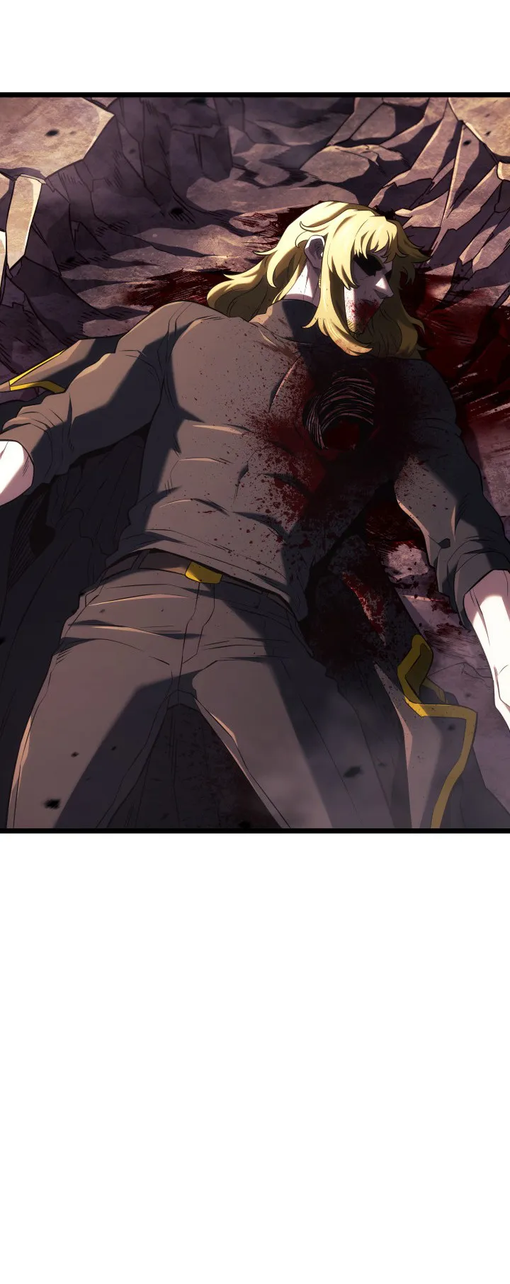 Revenge of the Iron-Blooded Sword Hound ตอนที่ 150 หน้า 90