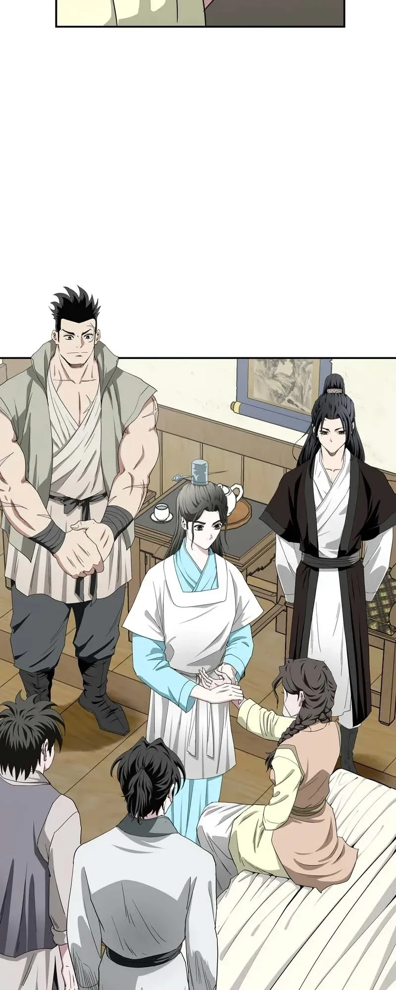The Supreme Demonic Sword ตอนที่ 4 หน้า 32