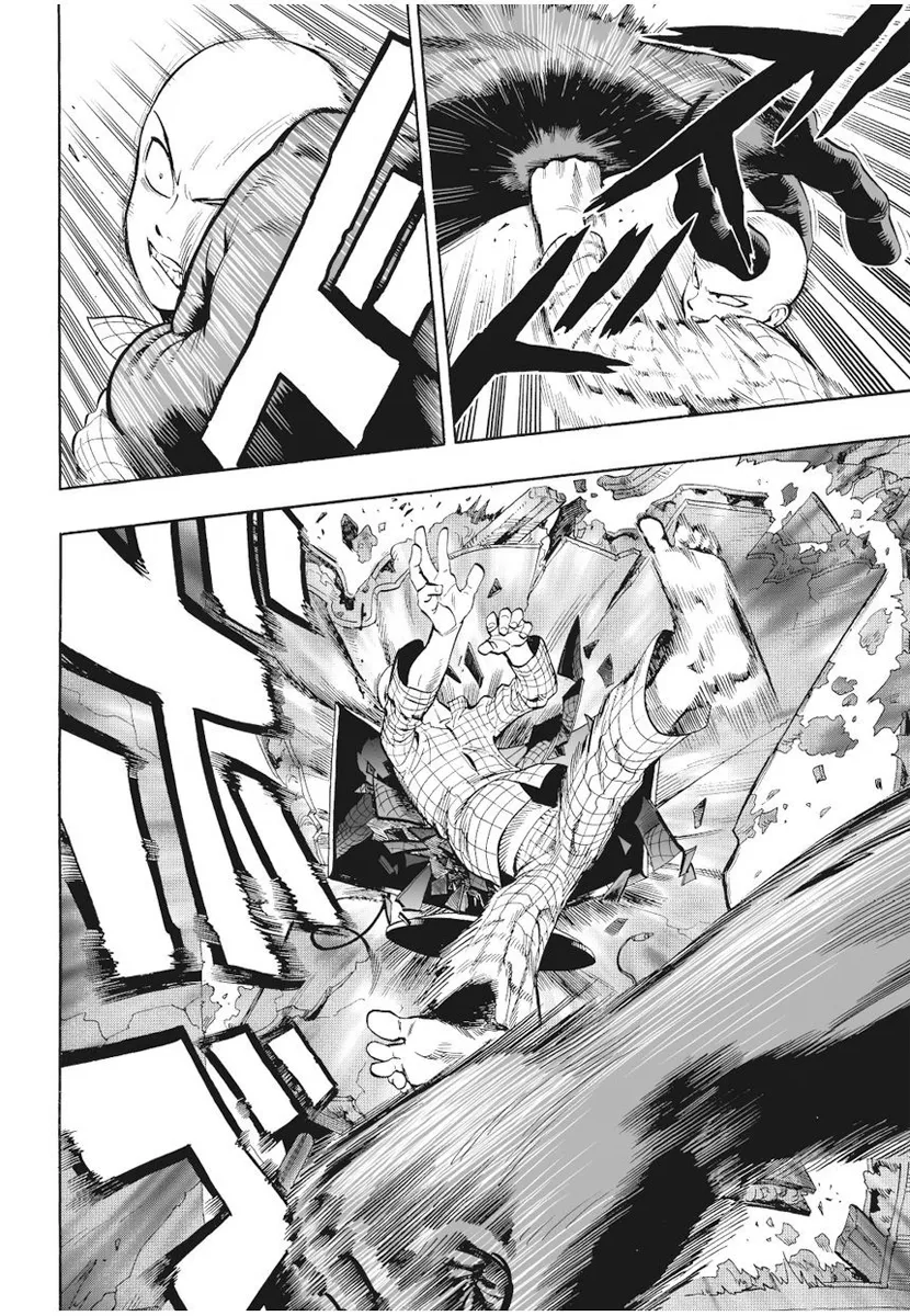 One Punch Man ตอนที่ 4 หน้า 4