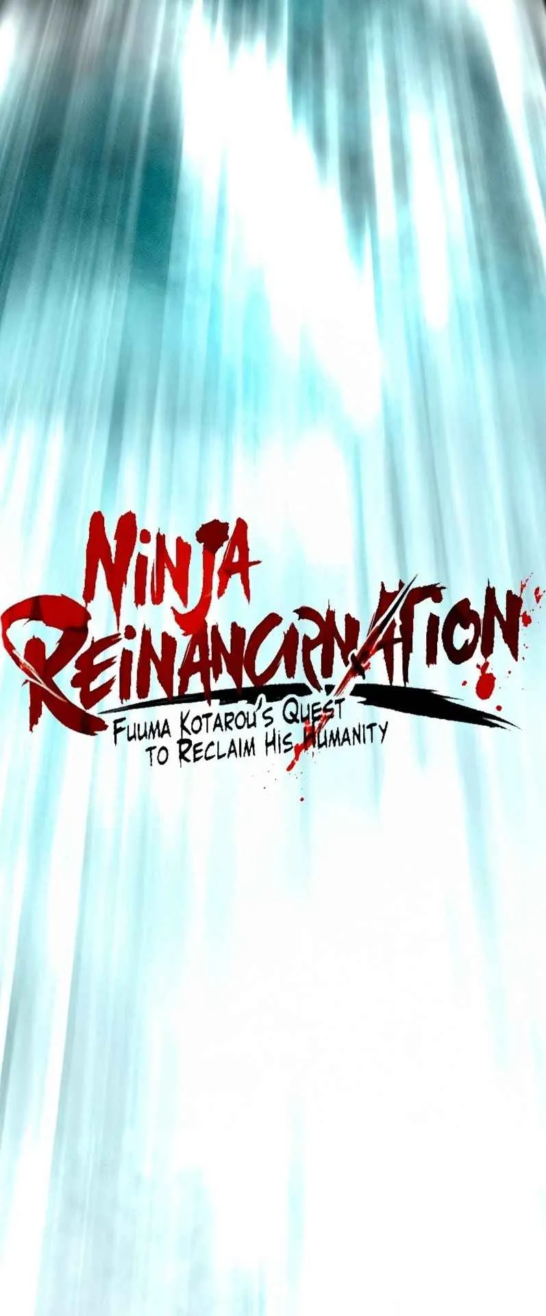 Ninja Reincarnation Fuuma Kotarou’s Quest to Reclaim His Humanity ตอนที่ 35 หน้า 15