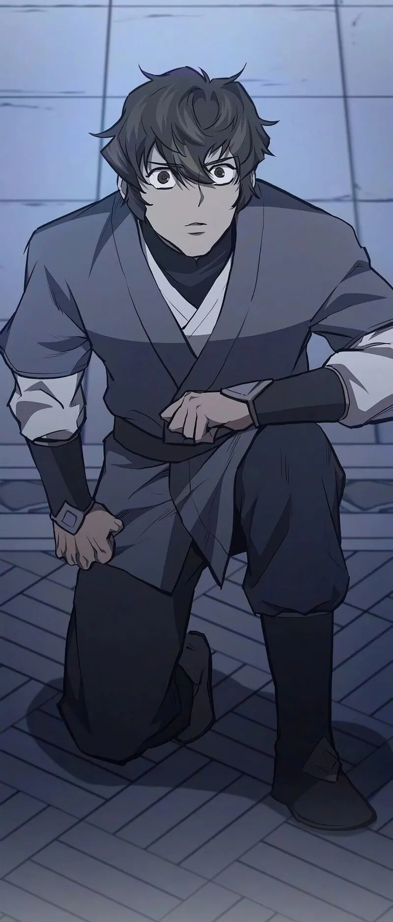 The Demonic Cult Instructor Returns ตอนที่ 50 หน้า 45