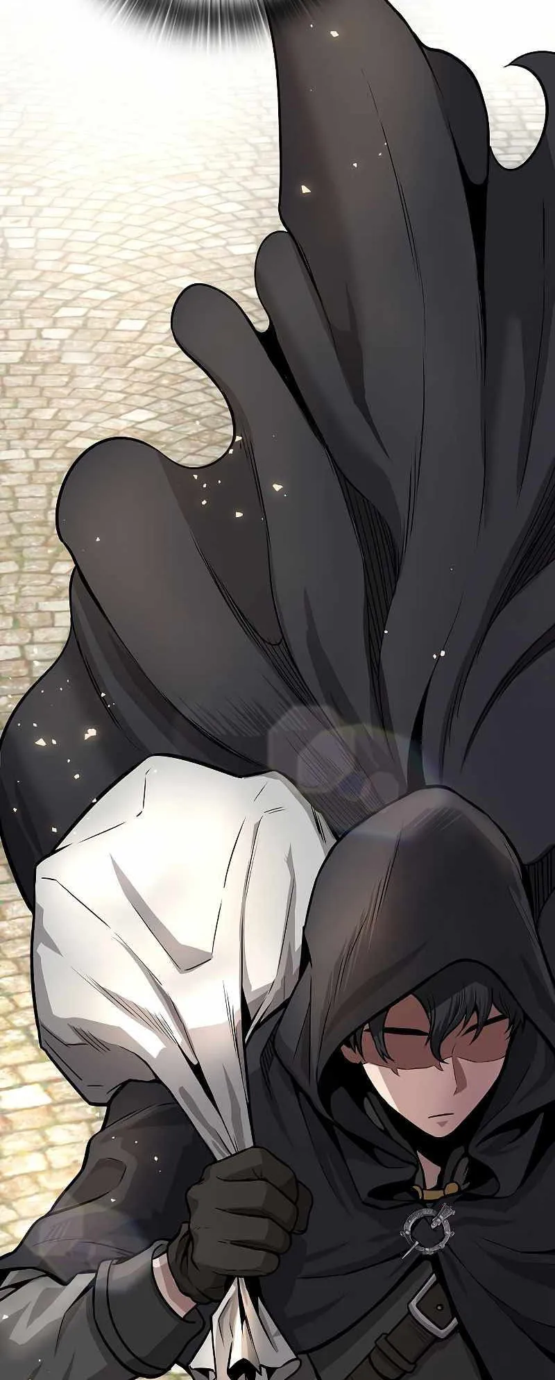 The Dark Mage’s Return to Enlistment ตอนที่ 1 หน้า 13