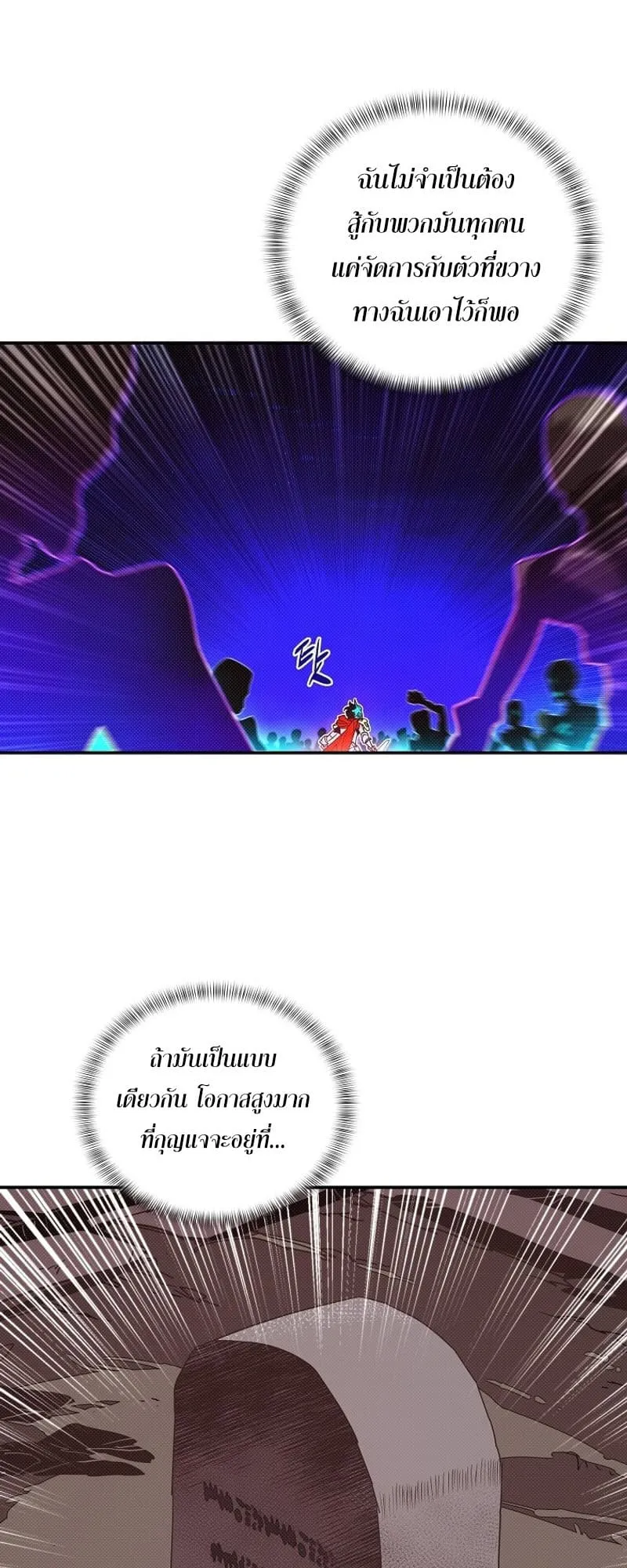 My Inventory Is Abnormal ตอนที่ 3 หน้า 39
