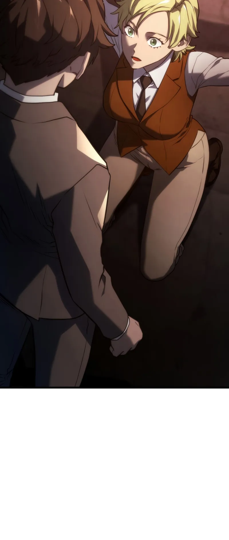 Revenge of the Iron-Blooded Sword Hound ตอนที่ 23 หน้า 78