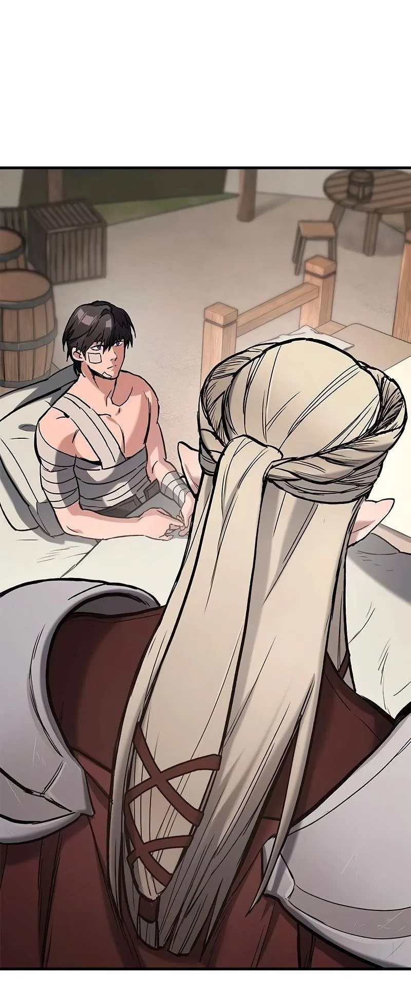 Eternally Regressing Knight ตอนที่ 4 หน้า 111