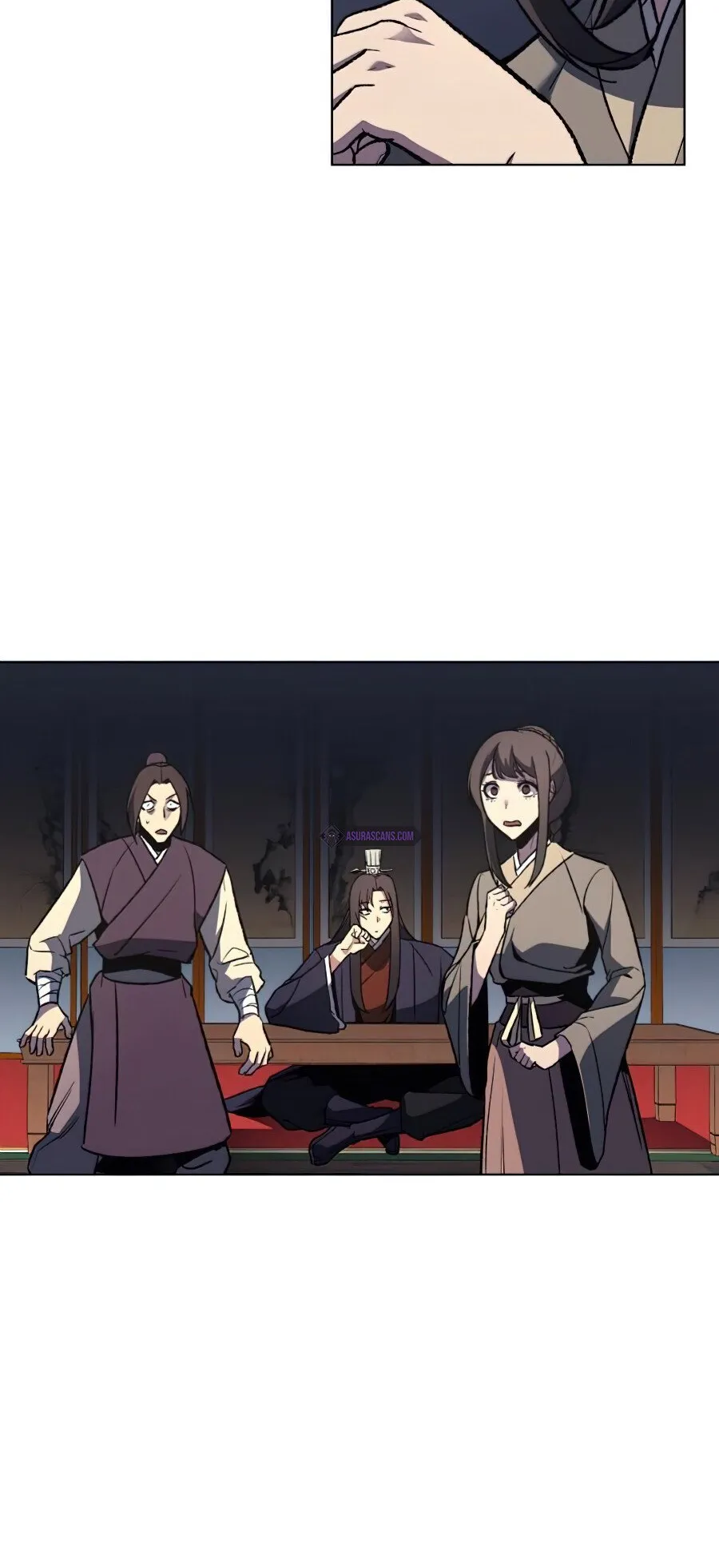 I Reincarnated As The Crazed Heir ตอนที่ 15 หน้า 14
