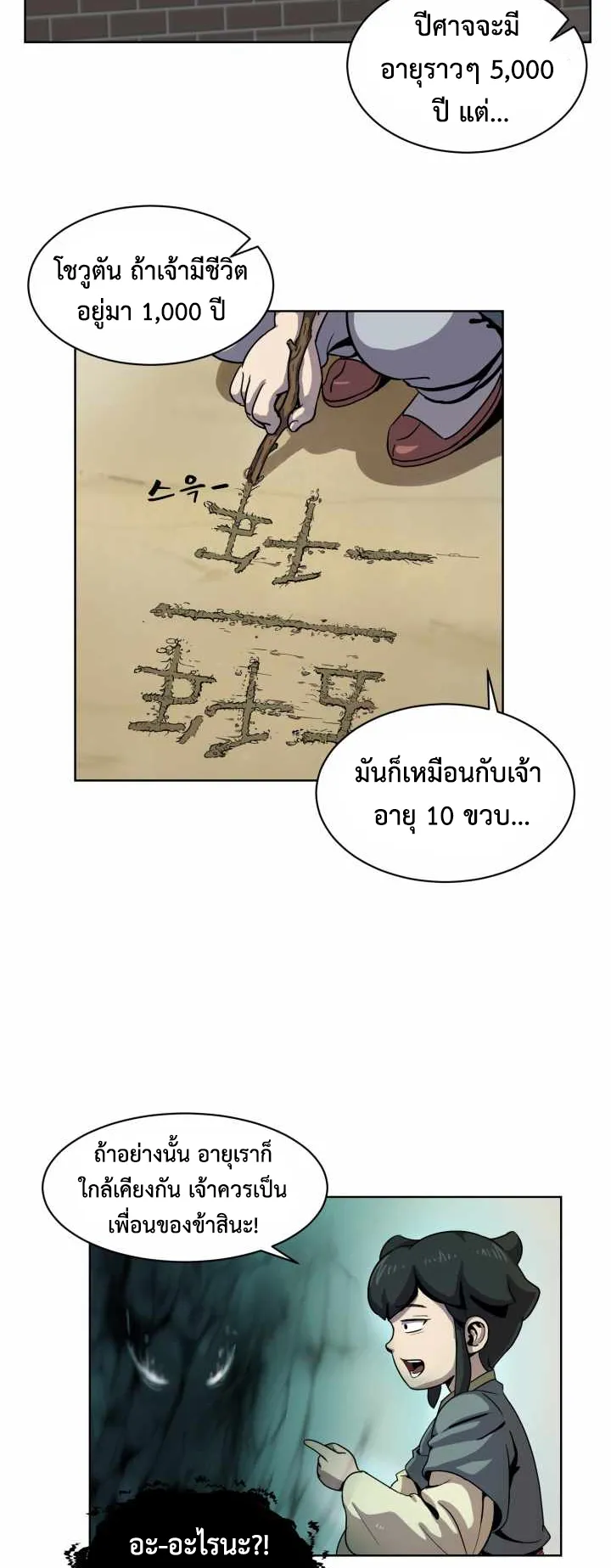 Magic Scholar ตอนที่ 3 หน้า 30