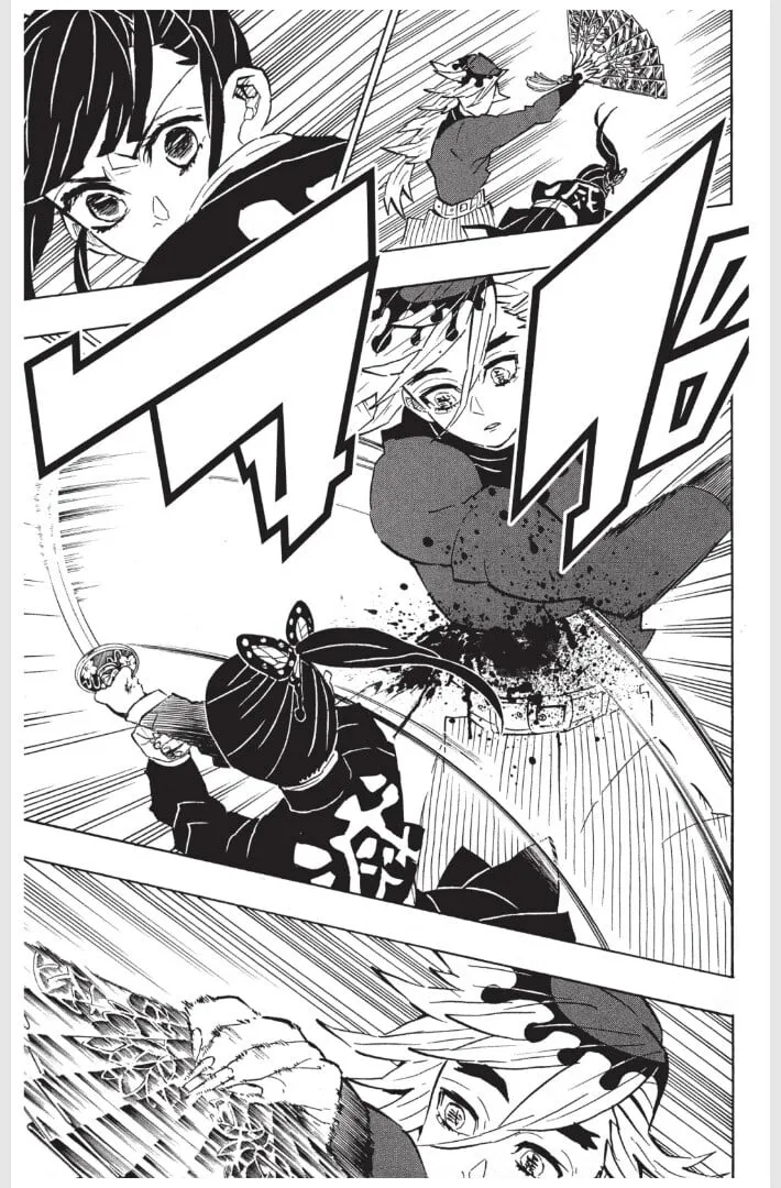 Kimetsu no yaiba ตอนที่ 152 หน้า 127