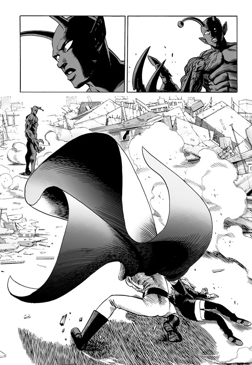 One Punch Man ตอนที่ 1 หน้า 10