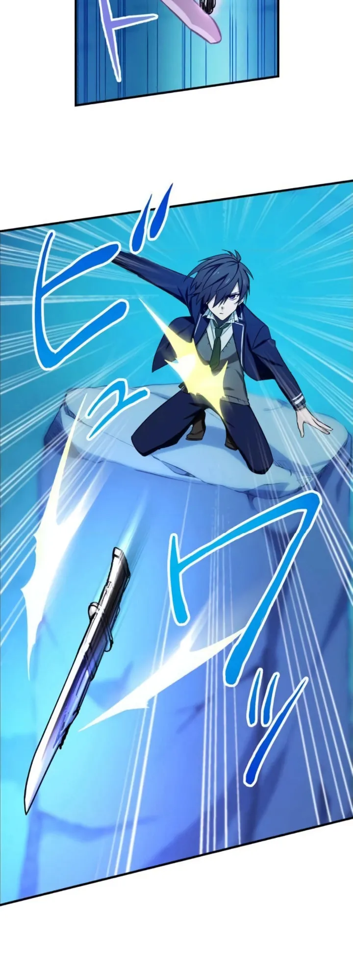 The Strongest Assassin Gets Transferred To Another World With His Whole Class ตอนที่ 3 หน้า 36