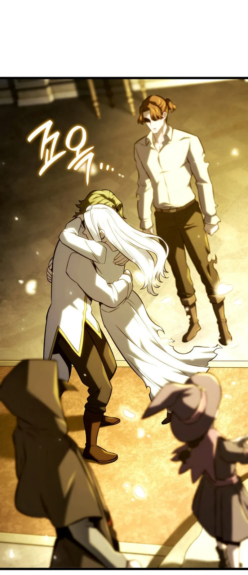 Revenge of the Iron-Blooded Sword Hound ตอนที่ 135 หน้า 95