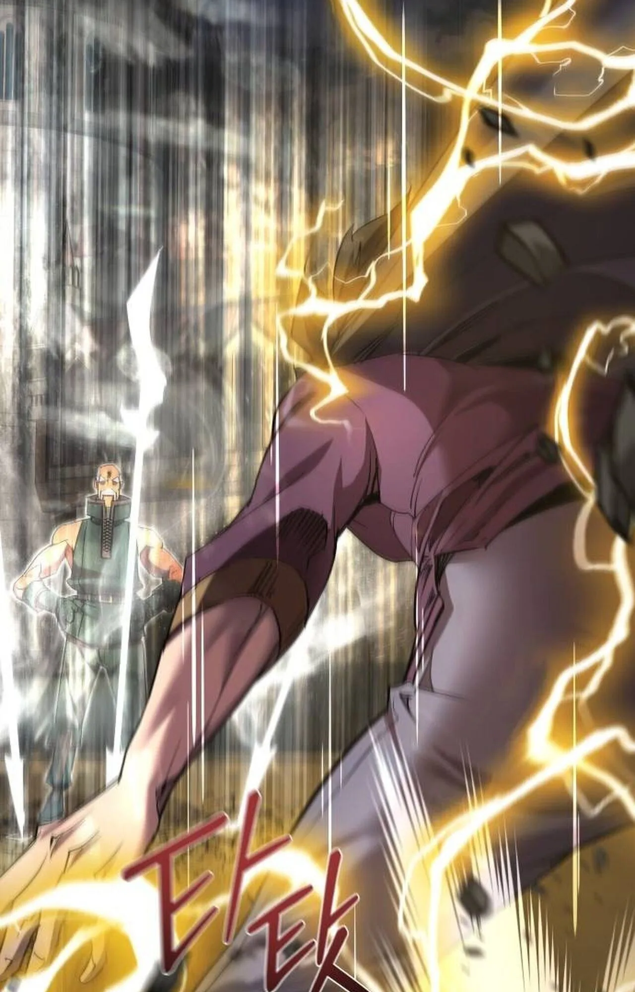The Genius Mage Who Uses His Fists ตอนที่ 35 หน้า 54