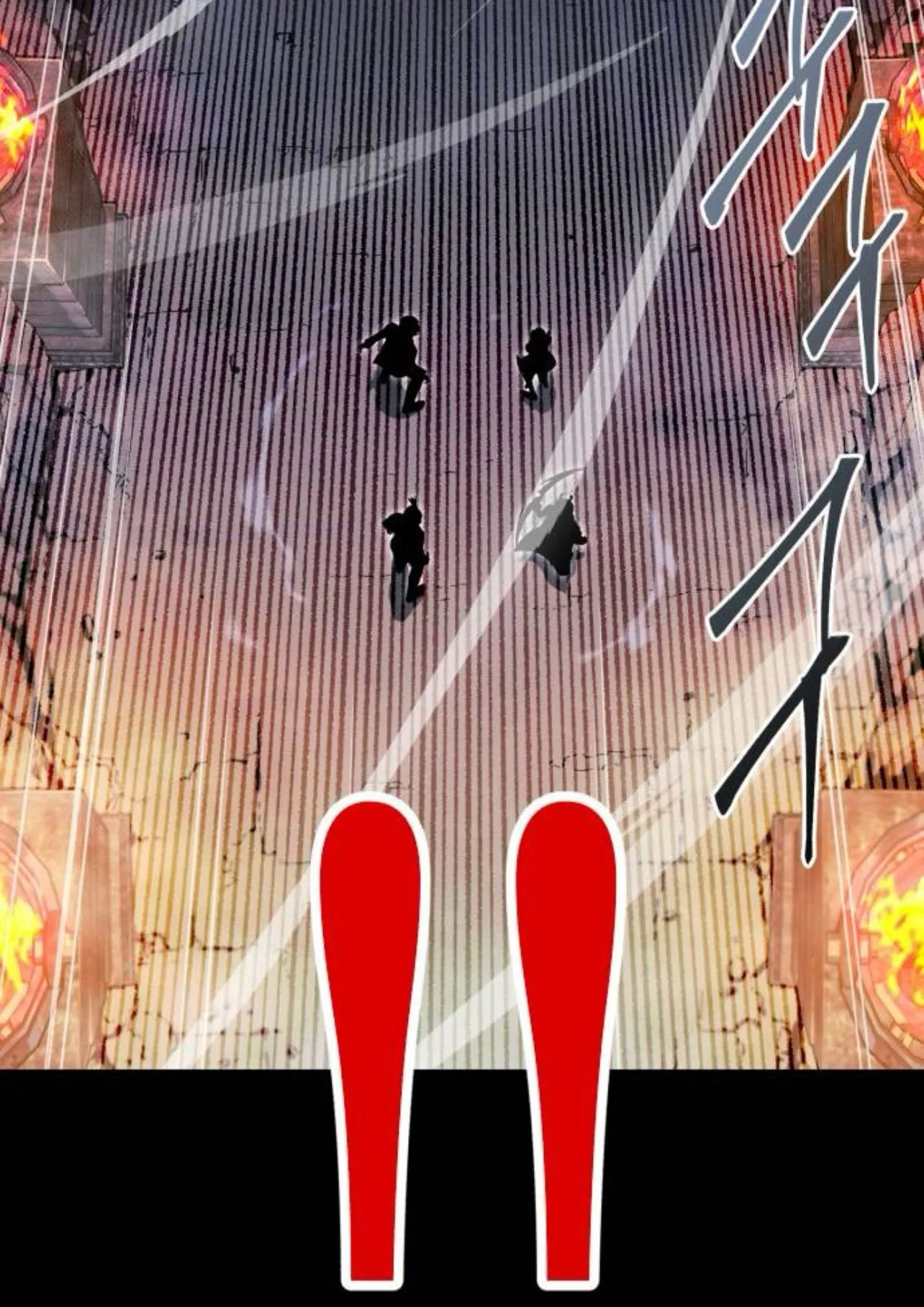 I Took Over The Academy With a Single Sashimi Knife ตอนที่ 33 หน้า 7