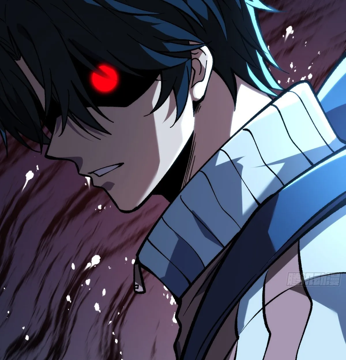 I Will Solo My Way Through This Apocalypse World ตอนที่ 4 หน้า 55