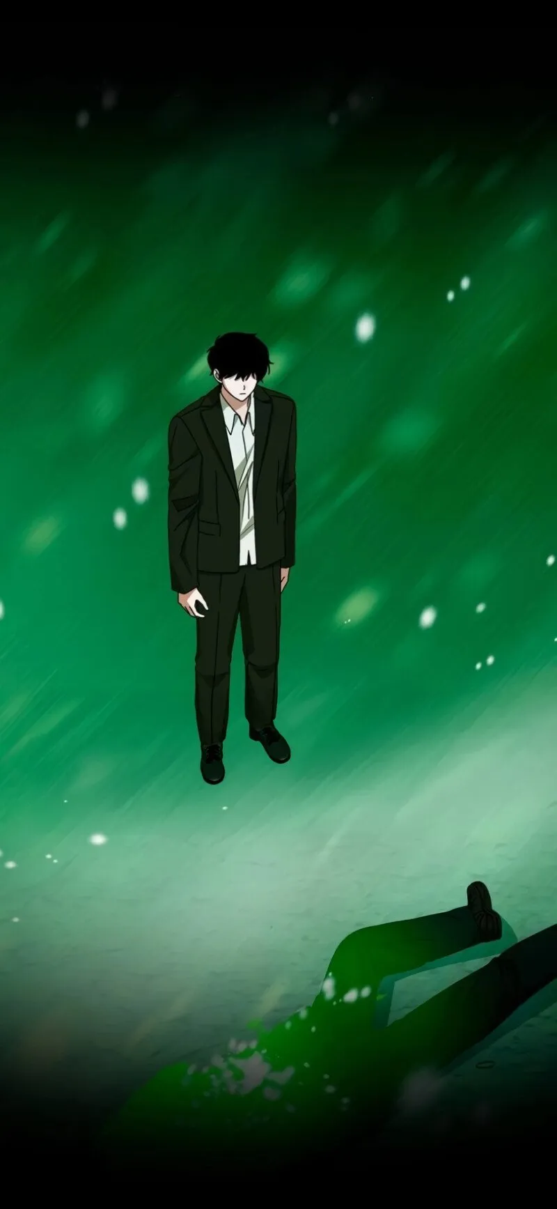 I Was Immediately Mistaken for a Monster Genius Actor ตอนที่ 89 หน้า 35
