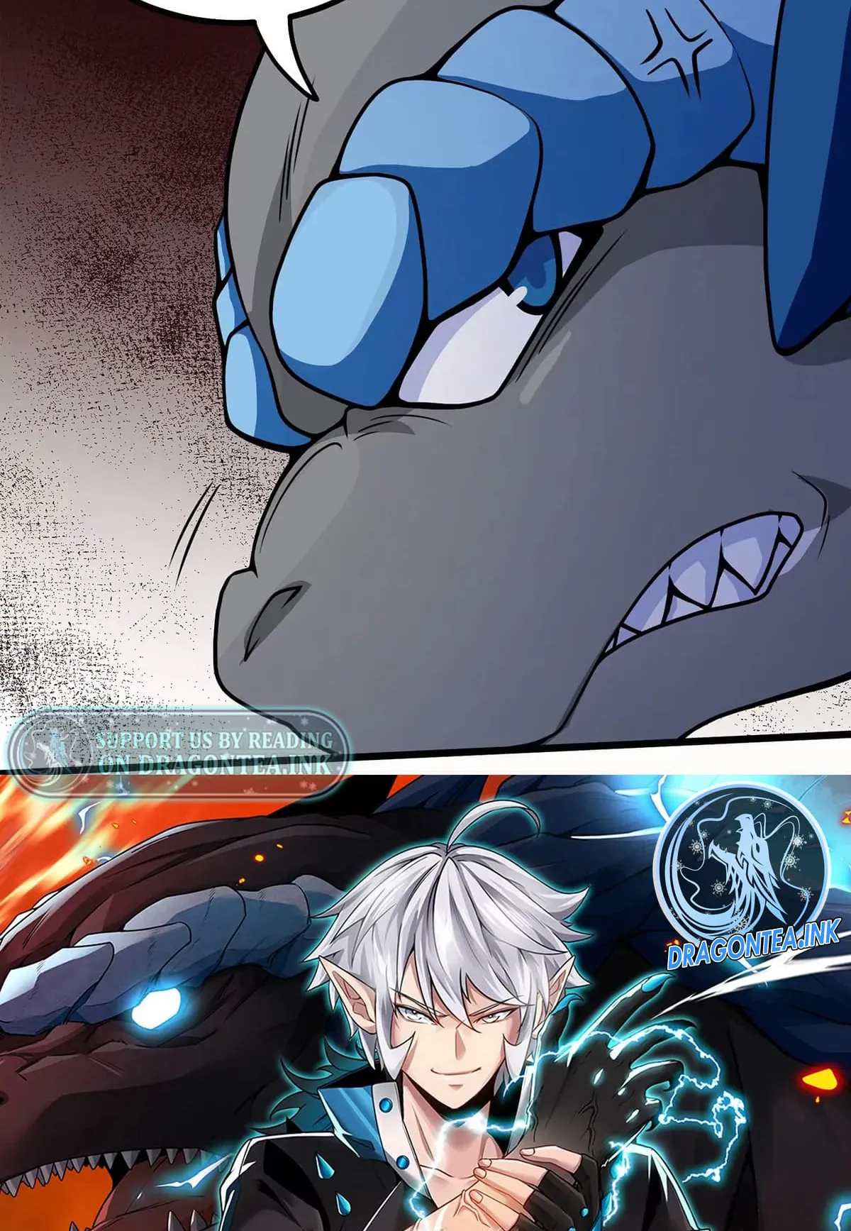 Reborn As A Monster ตอนที่ 6 หน้า 17