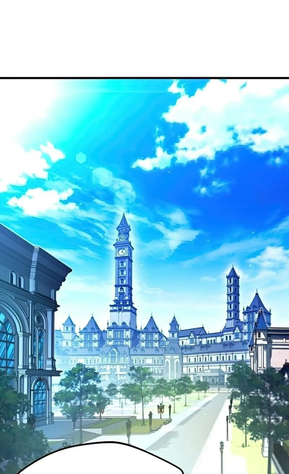 I Took Over The Academy With a Single Sashimi Knife ตอนที่ 8 หน้า 76