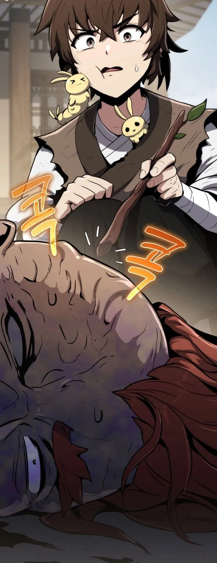 The Poison Master of Sacheon Tang Clan ตอนที่ 3 หน้า 136