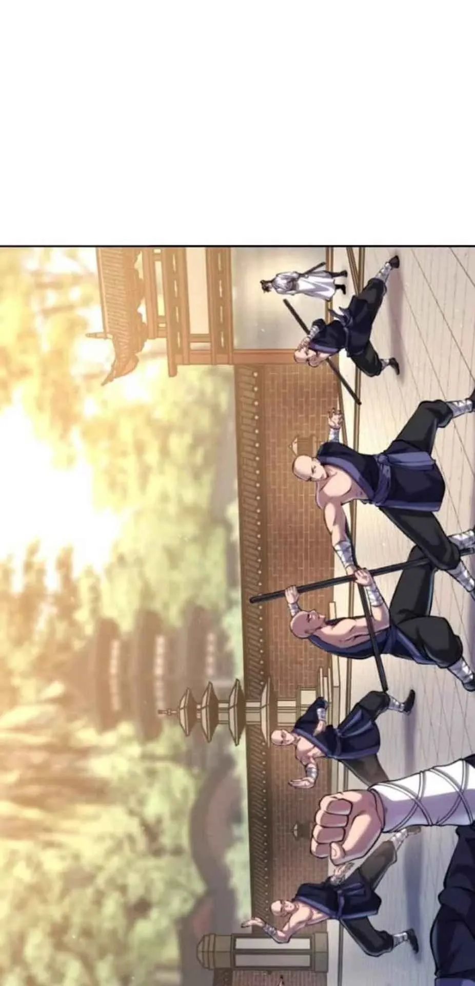 I Become the Youngest Disciple of the Martial Arts Leader ตอนที่ 28 หน้า 42
