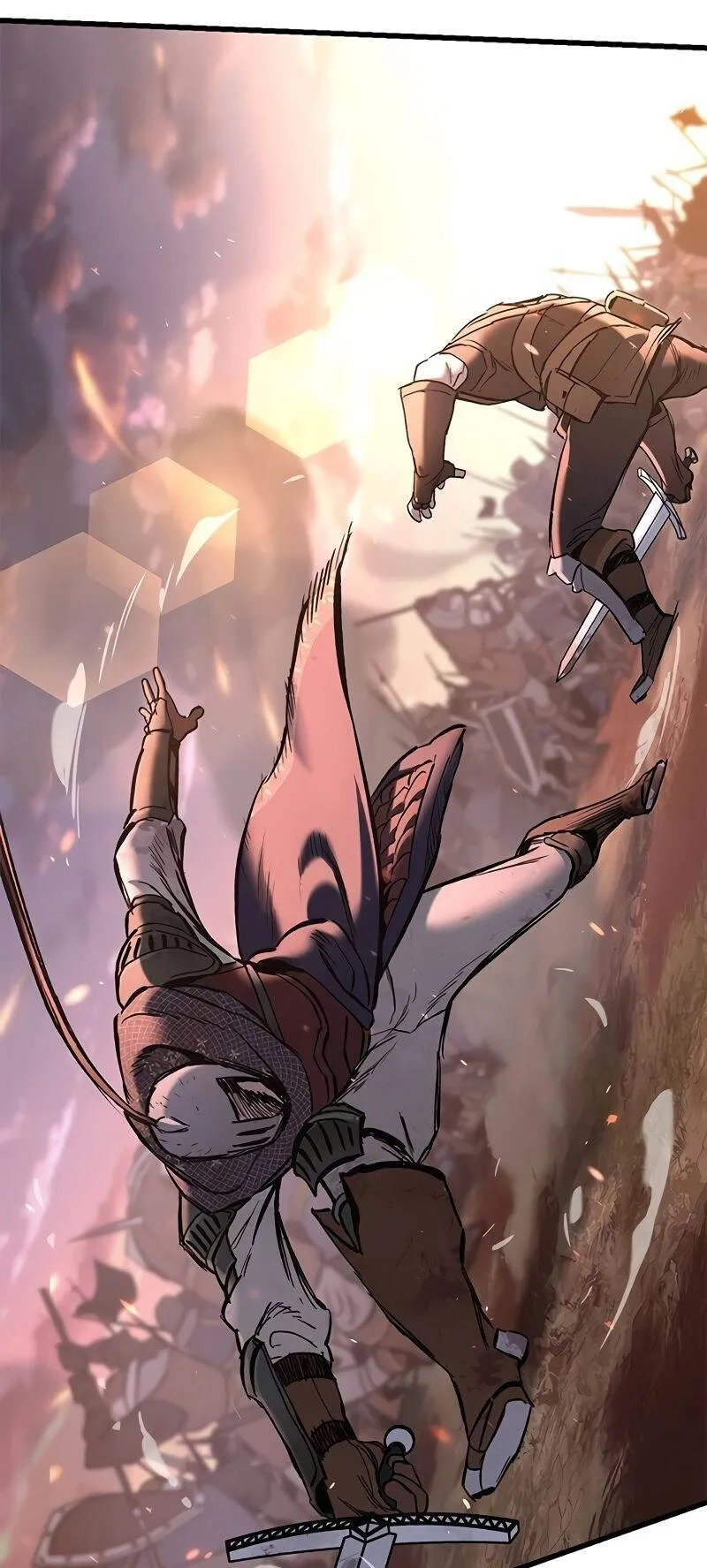 Eternally Regressing Knight ตอนที่ 3 หน้า 124