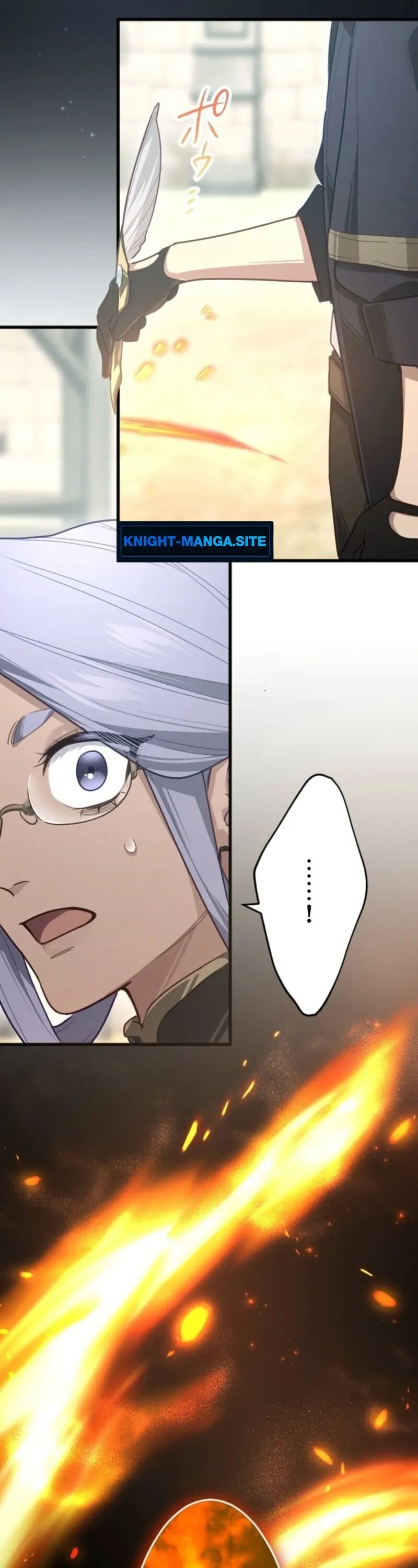 The Magic Theory of the Regressed Sword Saint ตอนที่ 9 หน้า 18