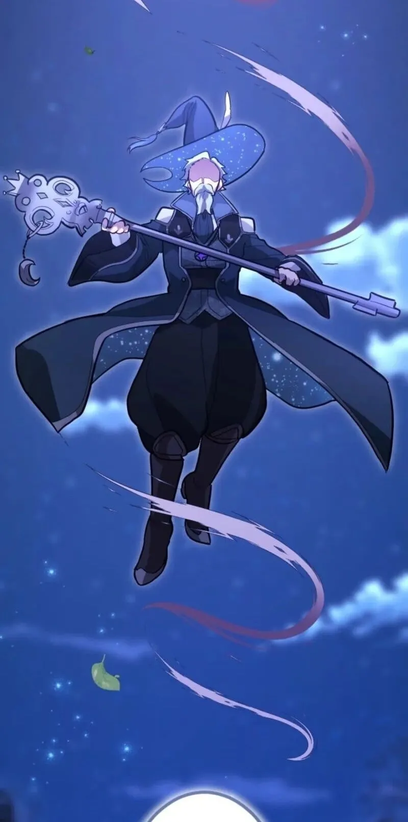 The Magic Theory of the Regressed Sword Saint ตอนที่ 23 หน้า 71