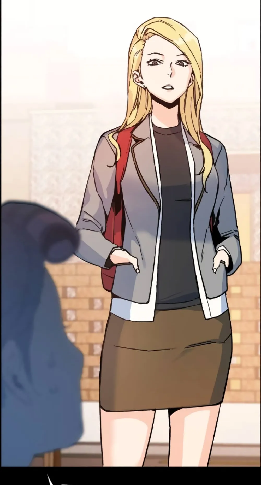 Mercenary Enrollment ตอนที่ 2 หน้า 126