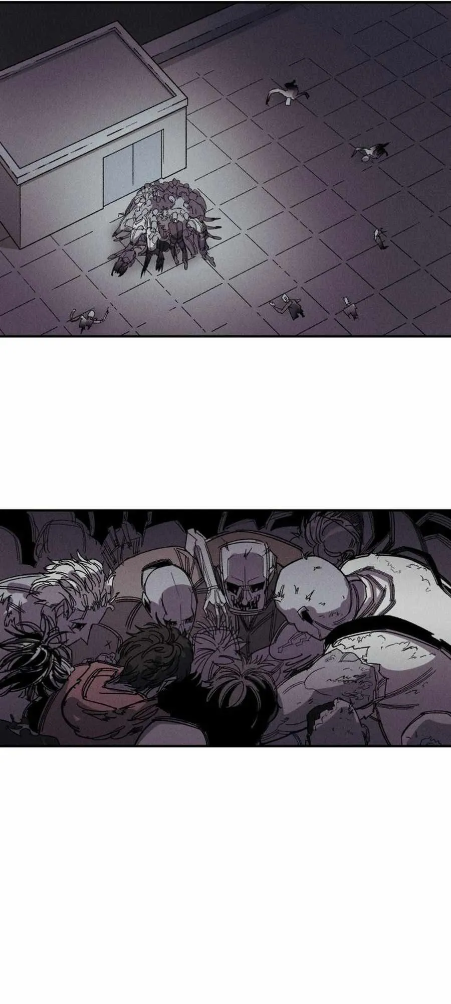 Zombie Herd ตอนที่ 1 หน้า 91