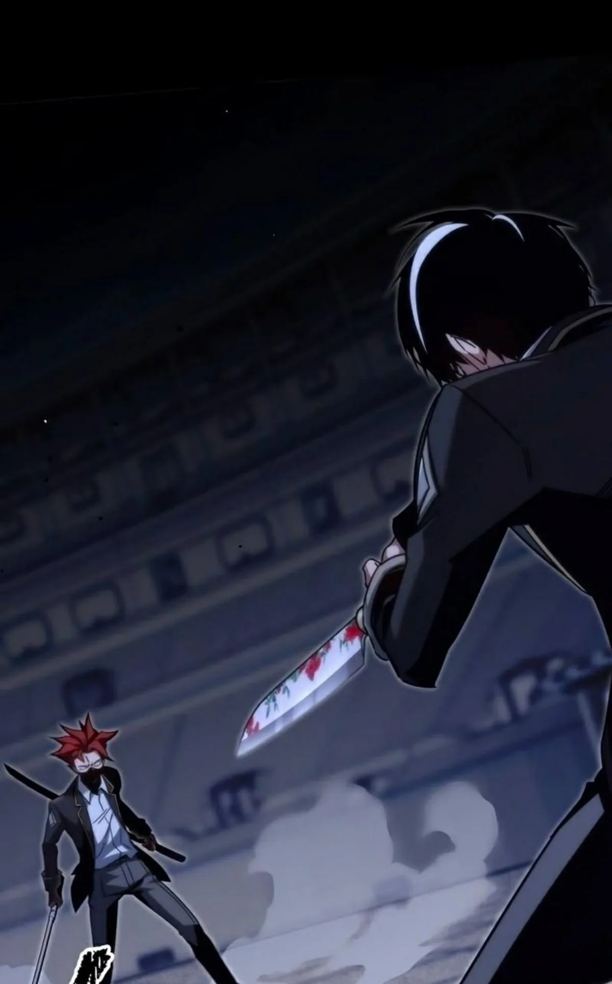 I Took Over The Academy With a Single Sashimi Knife ตอนที่ 12 หน้า 132