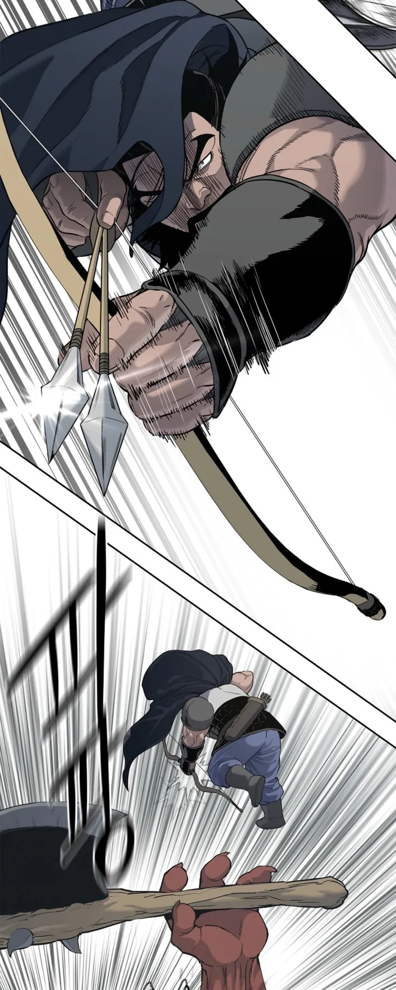 The Iron Emperor ตอนที่ 4 หน้า 85