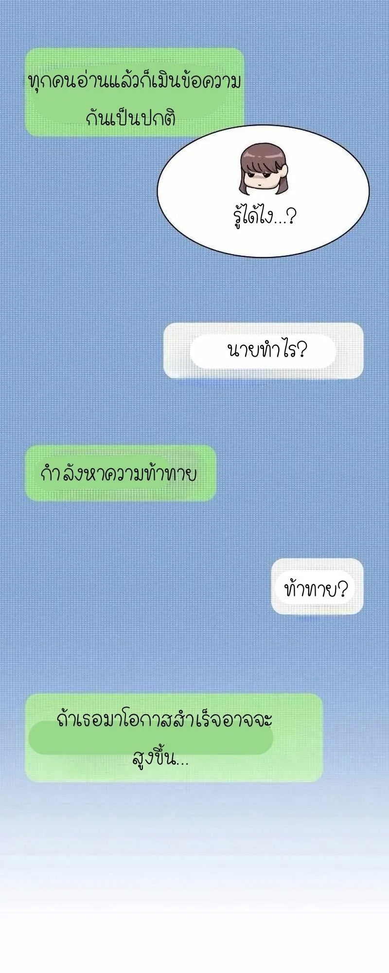 The Genius Who Sees Through the World ตอนที่ 9 หน้า 35