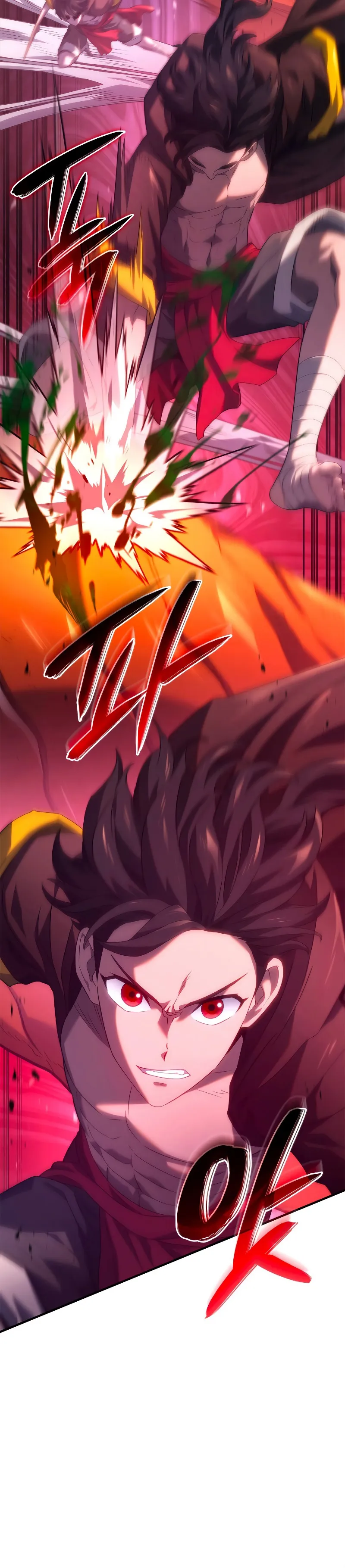 Revenge of the Iron-Blooded Sword Hound ตอนที่ 58 หน้า 60