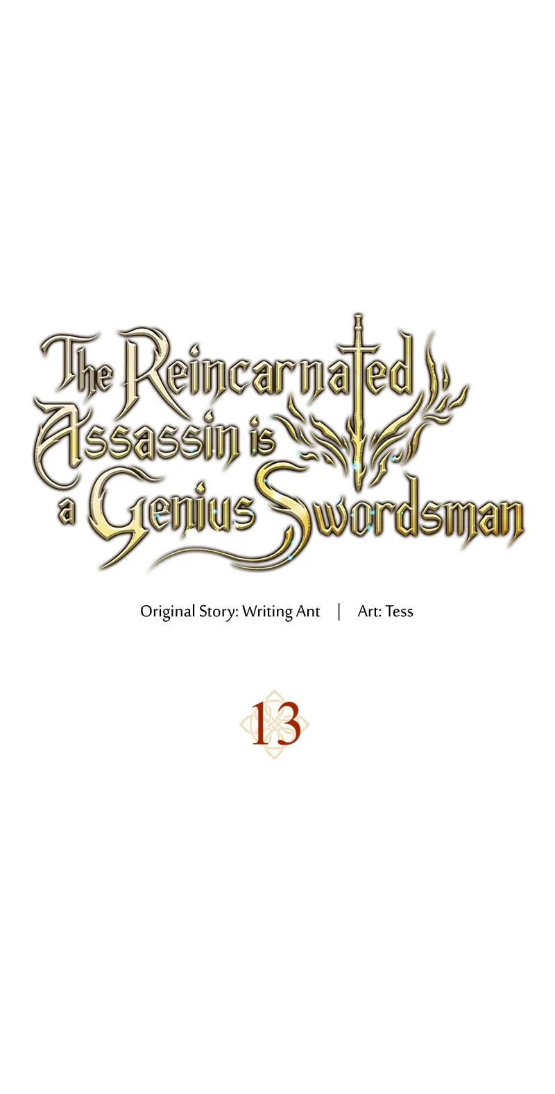 The Reincarnated Assassin Is a Swordmaster ตอนที่ 13 หน้า 19