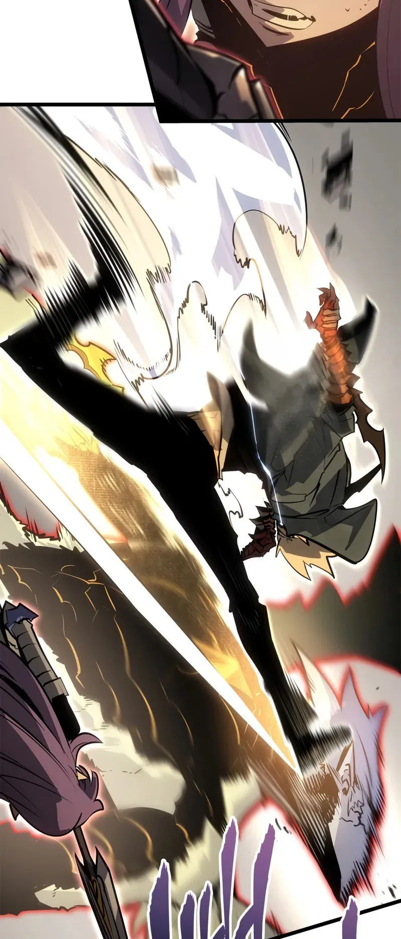 Solo Leveling: Ragnarok ตอนที่ 40 หน้า 33