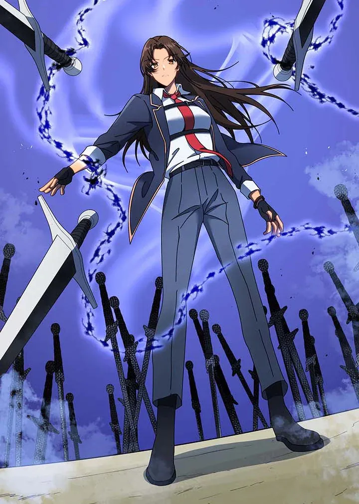 Necromancer Academy’s Genius Summoner Chapter 61 หน้า 31