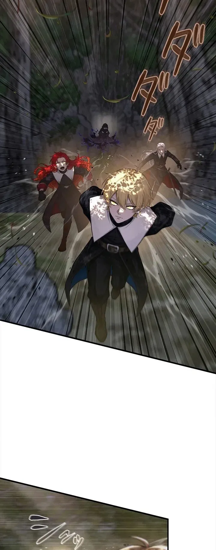 The Strongest Sword Saint Reincarnated Into a Prestigious Magic Family ตอนที่ 12 หน้า 37