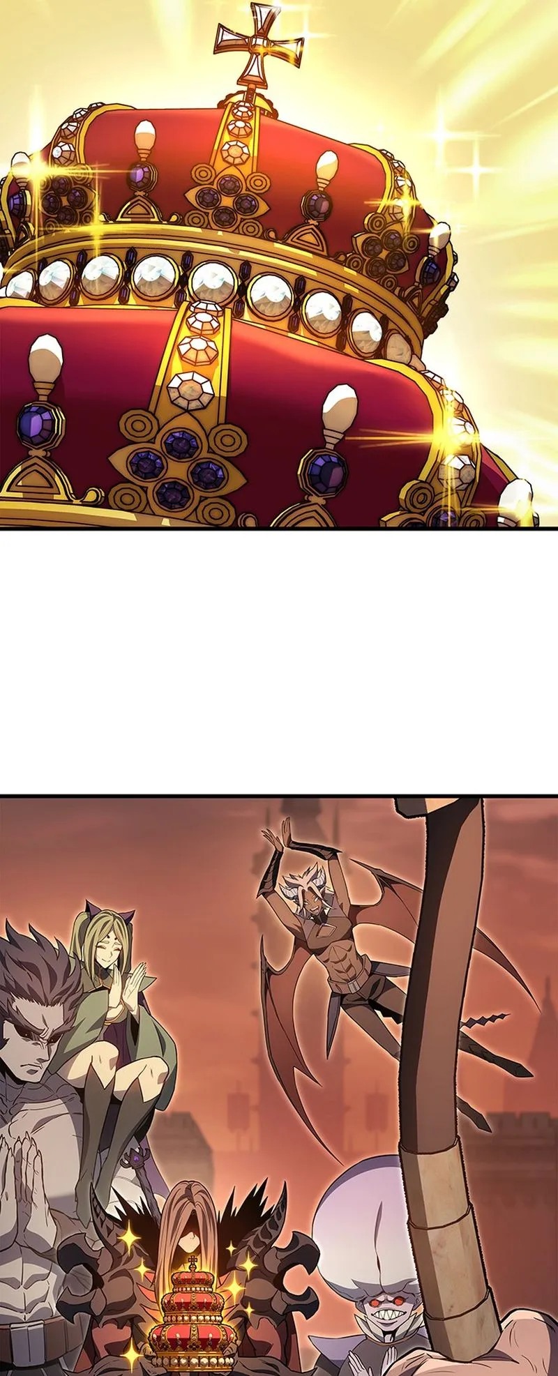 Return of the Apocalypse-Class Death Knight ตอนที่ 1 หน้า 42