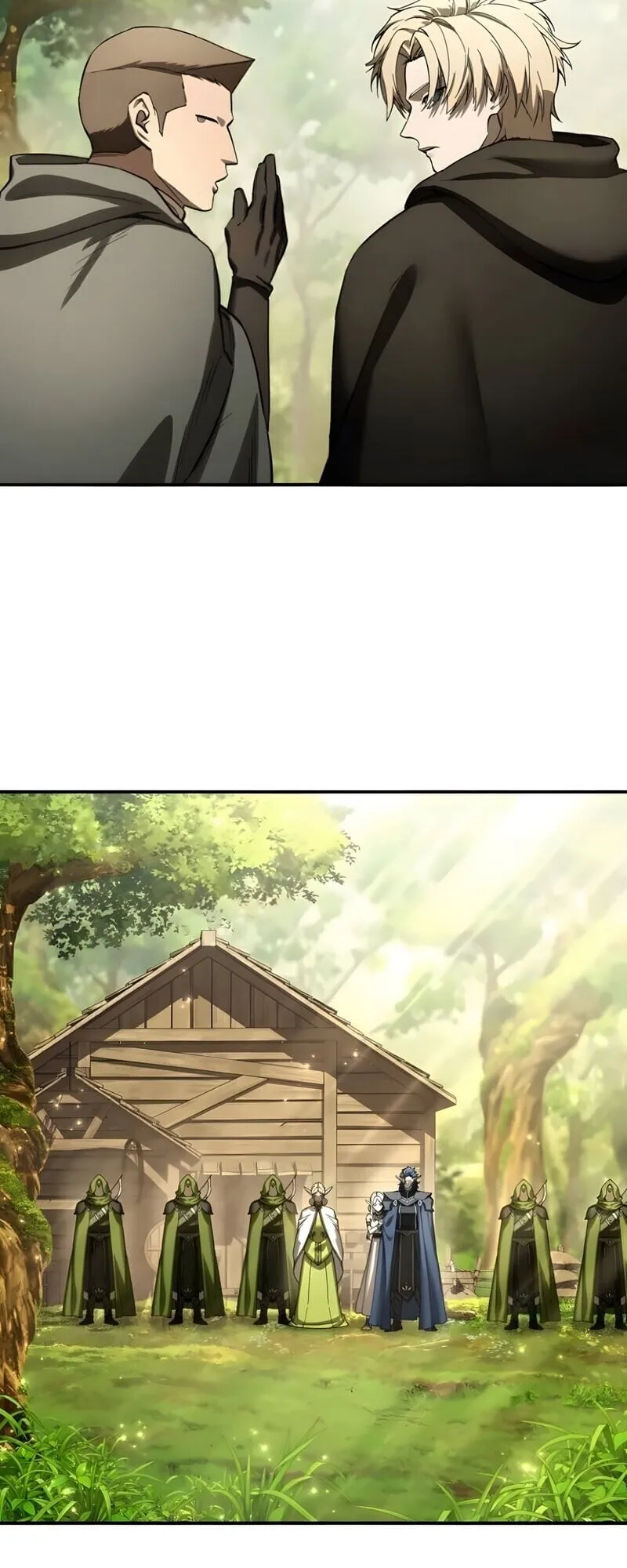 Star-Embracing Swordmaster ตอนที่ 107 หน้า 29