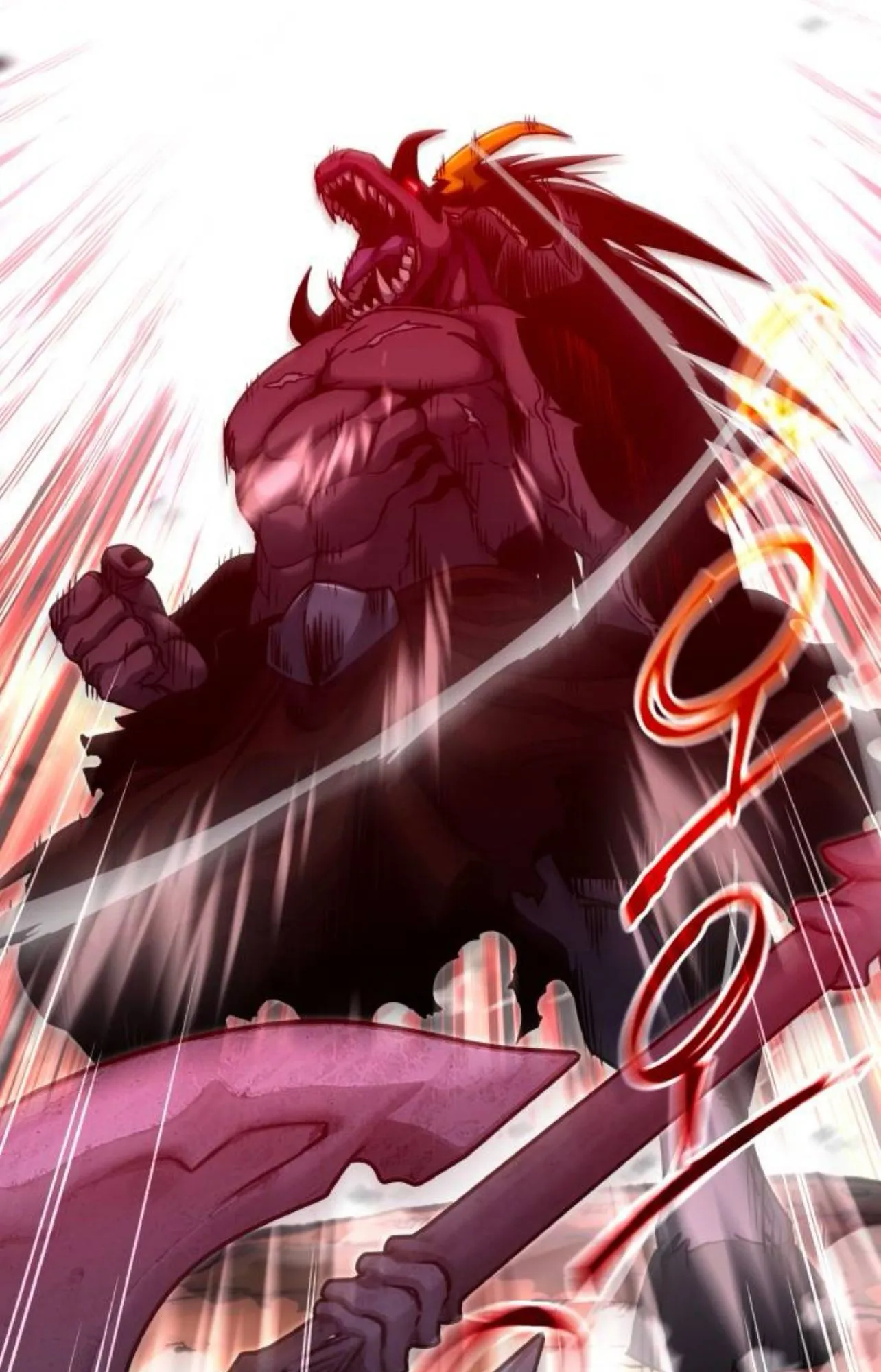 I Took Over The Academy With a Single Sashimi Knife ตอนที่ 33 หน้า 133